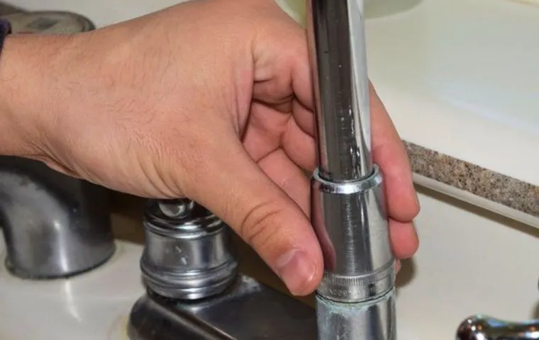 signs you need faucet repair service in Hidalgo, IL